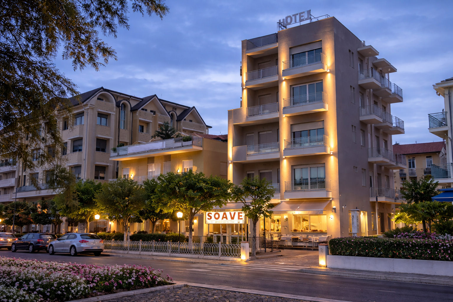 Hotel Soave Cervia