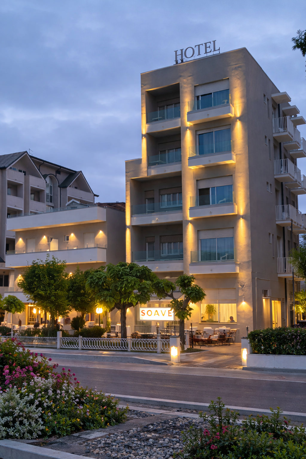 Hotel Cervia foto 1